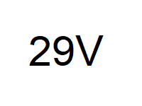 29V